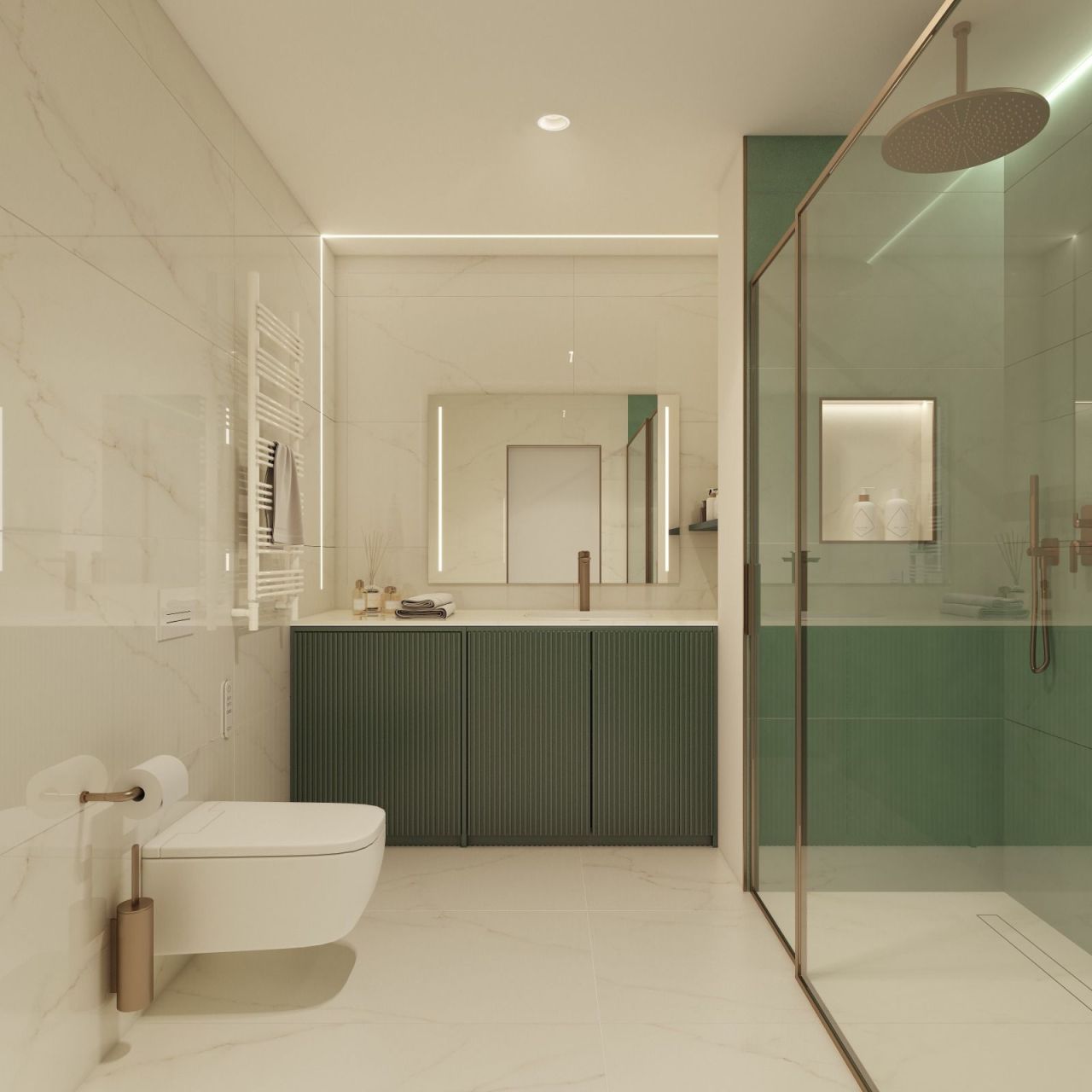 Apartamento en Batumi, Georgia, 44.95 m² - imagen 11