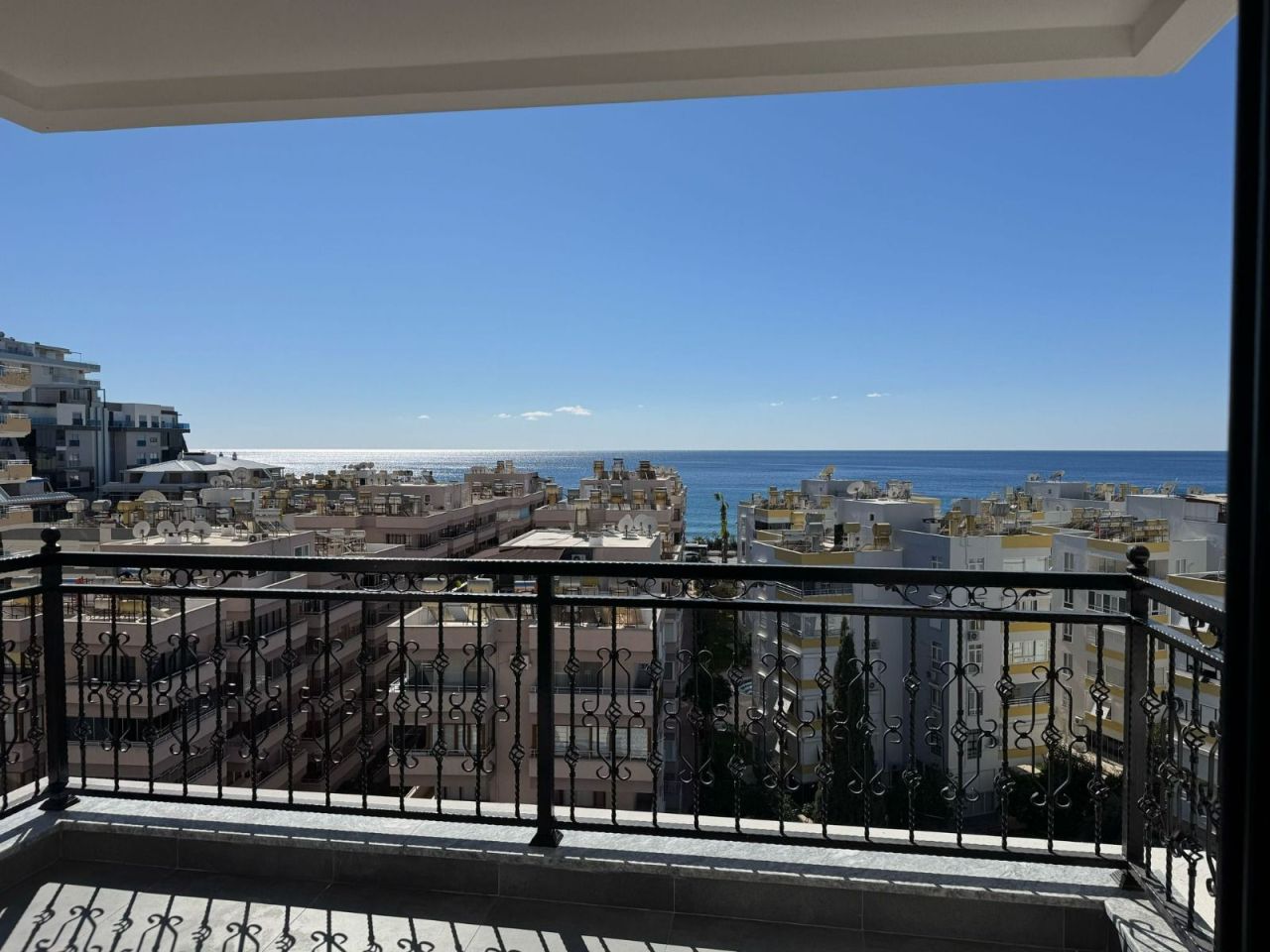 Piso en Alanya, Turquia, 80 m² - imagen 1