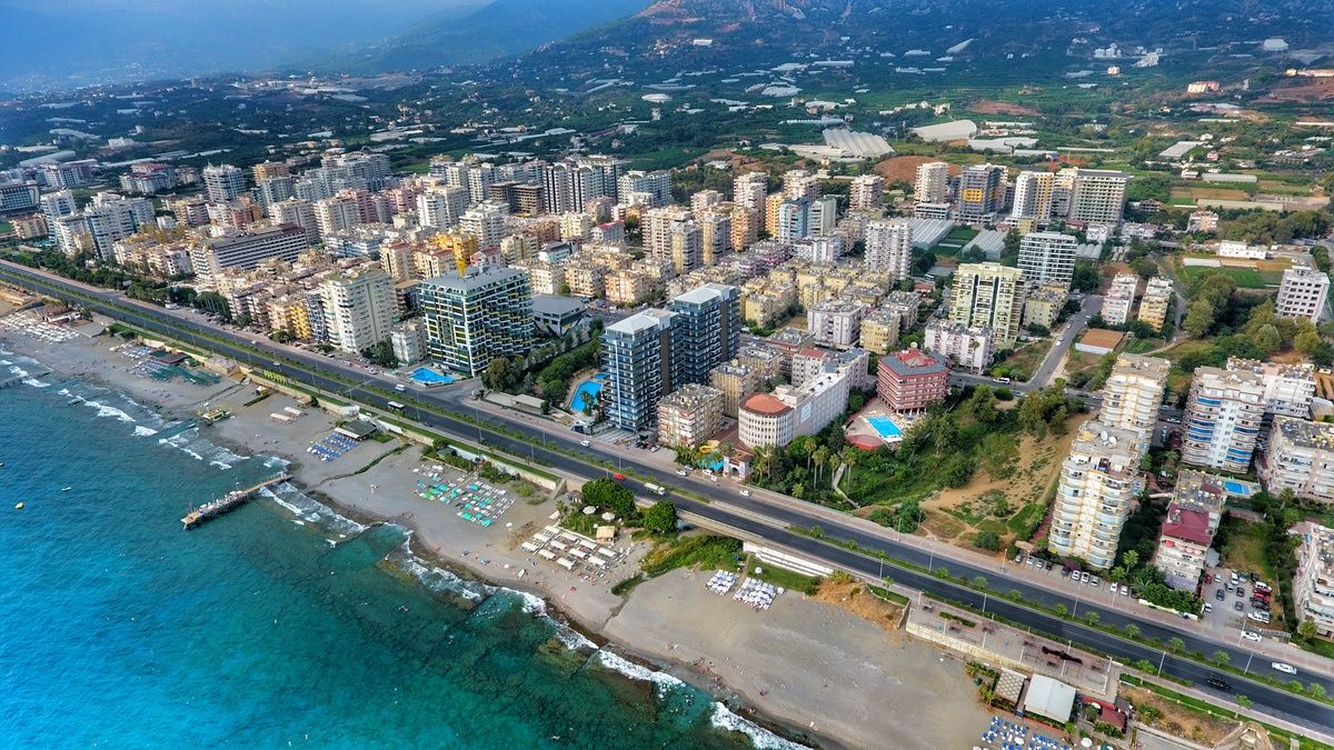 Apartment in Alanya, Turkey, 100 m² - picture 1
