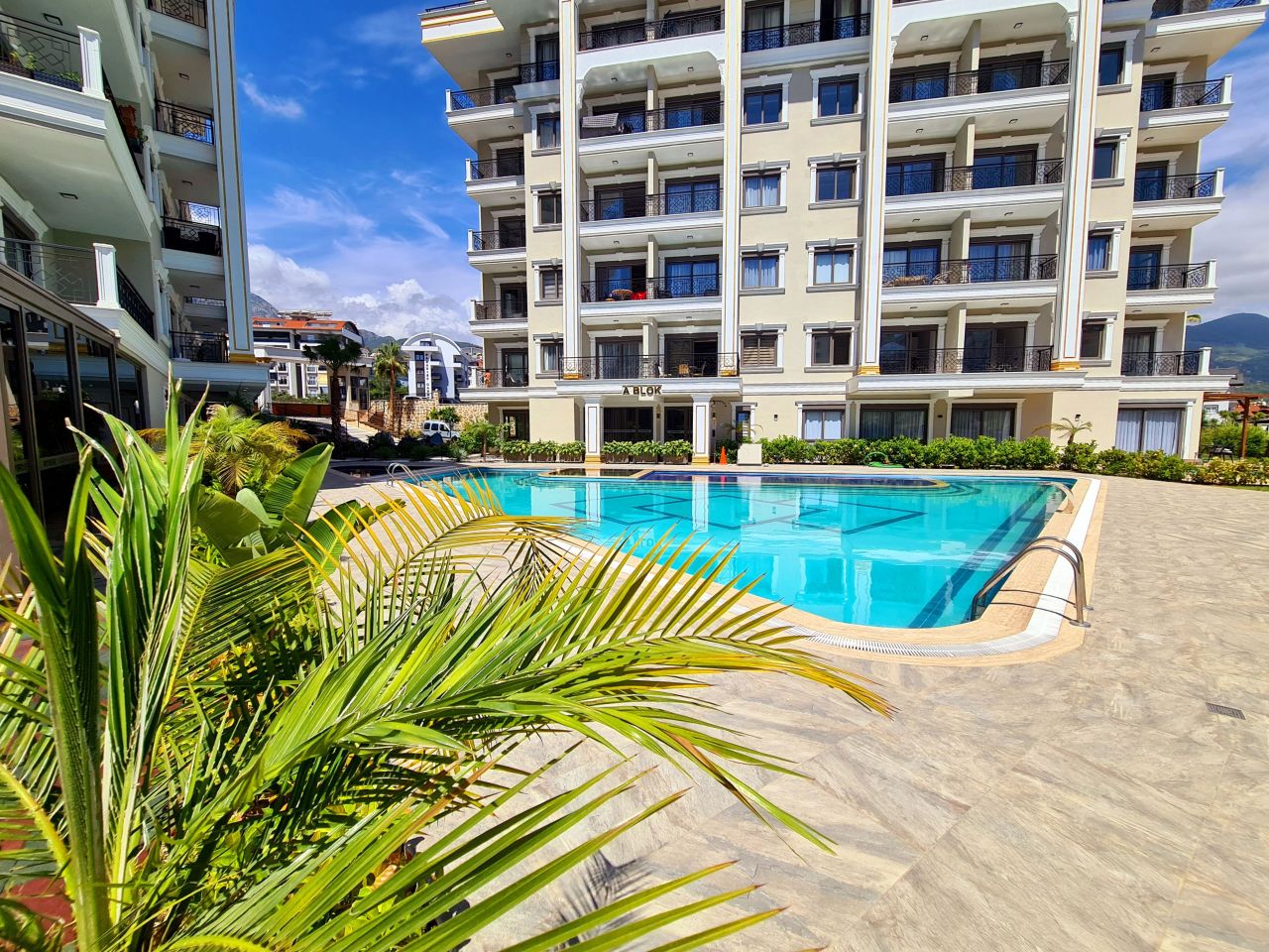 Piso en Alanya, Turquia, 55 m² - imagen 1
