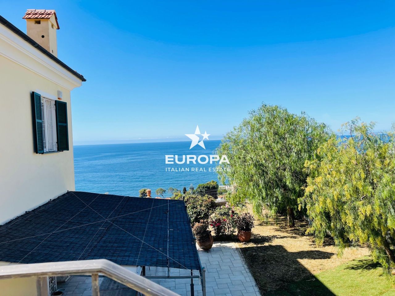 Villa in San Remo, Italien, 250 m² - Foto 1