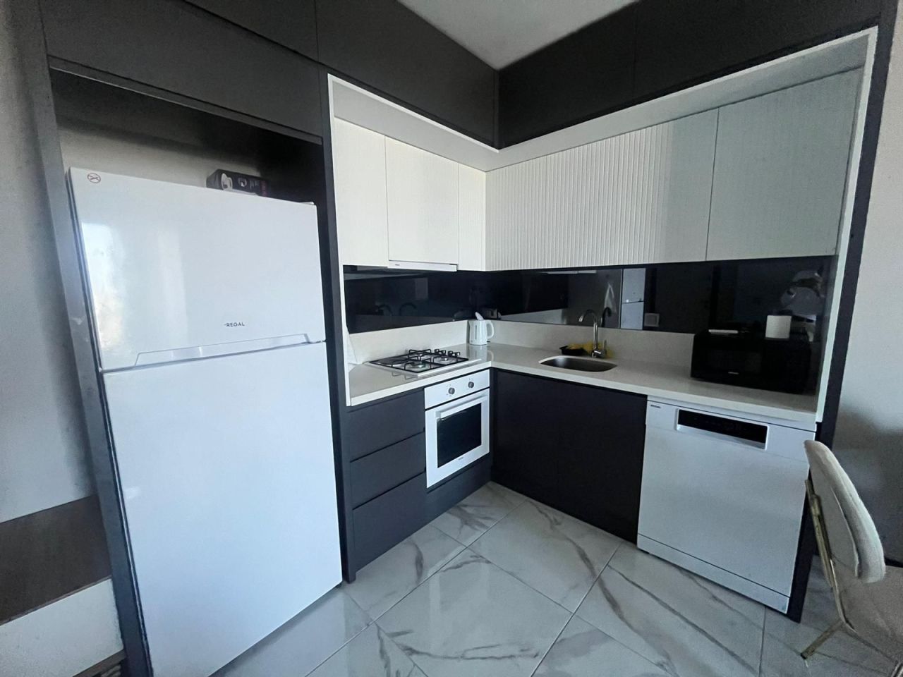 Piso en Alanya, Turquia, 55 m² - imagen 1