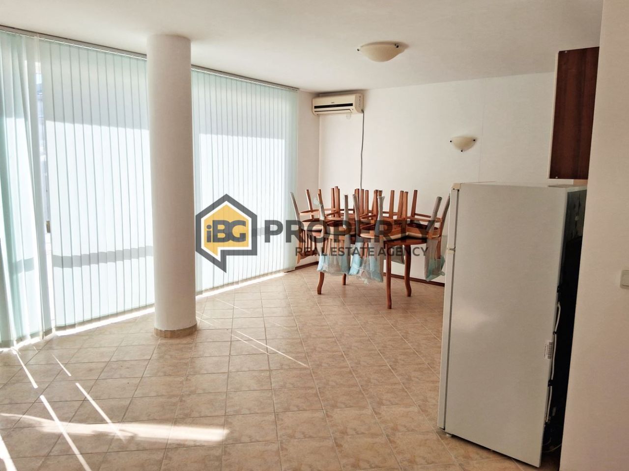 Wohnung in Bozhurets, Bulgarien, 104 m² - Foto 1