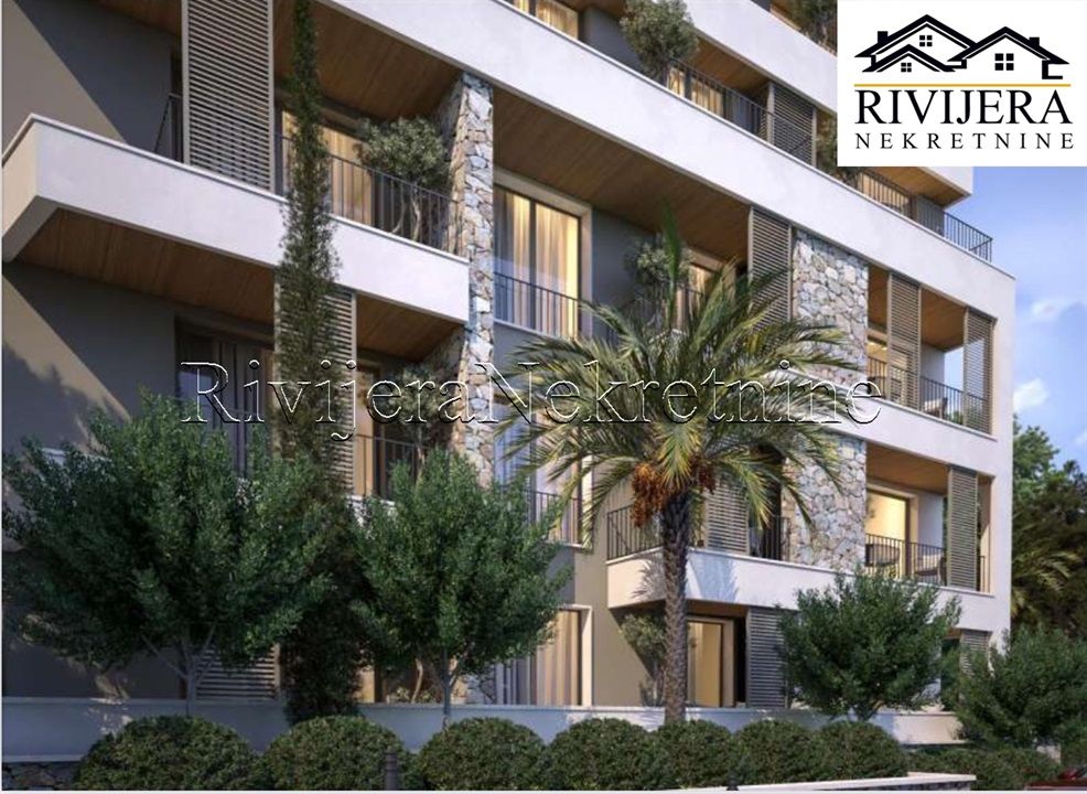 Appartement à Tivat, Monténégro, 45 m² - image 1