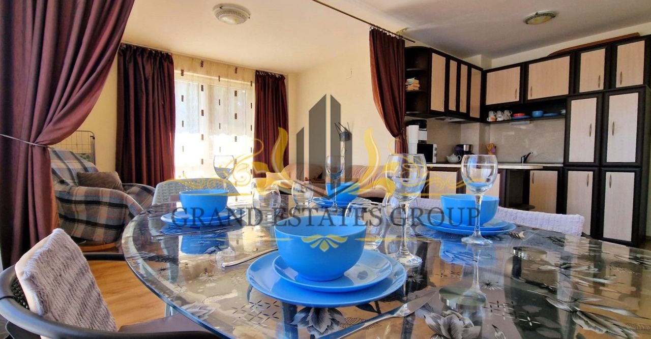 Apartment in Sonnenstrand, Bulgarien, 111 m² - Foto 1