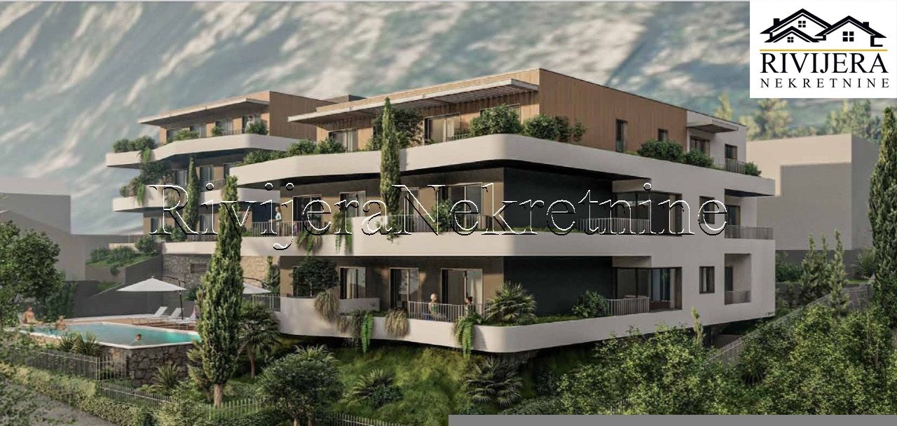 Wohnung in Kotor, Montenegro, 52 m² - Foto 1