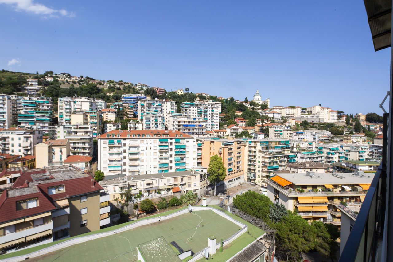 Attico a San Remo, Italia, 149 m² - foto 17