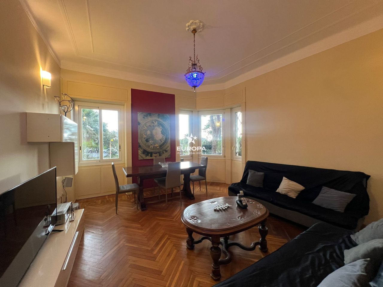 Apartment in San Remo, Italy, 132 m² - picture 1
