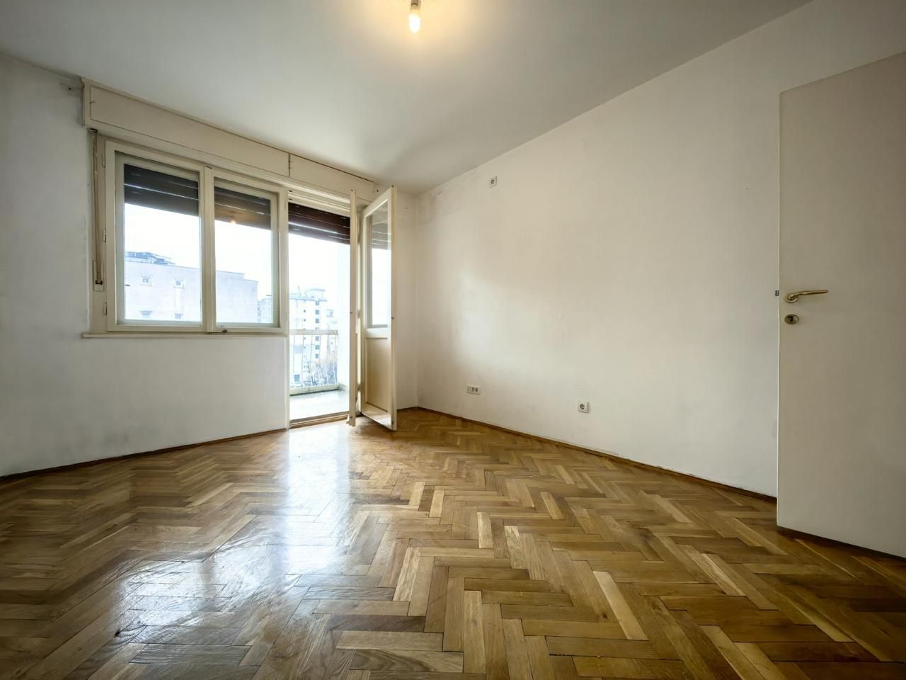 Wohnung in Podgorica, Montenegro, 85 m² - Foto 1