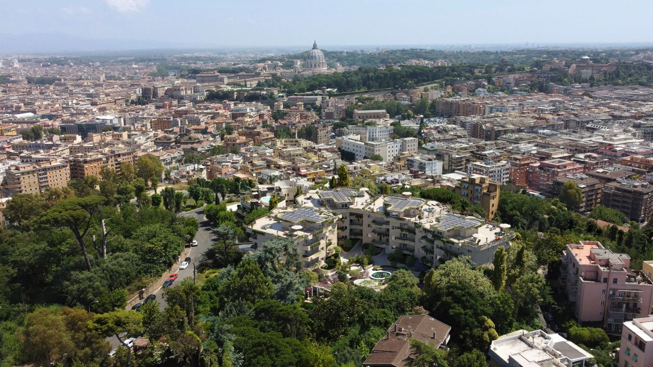 Apartment in Rom, Italien, 66 m² - Foto 5