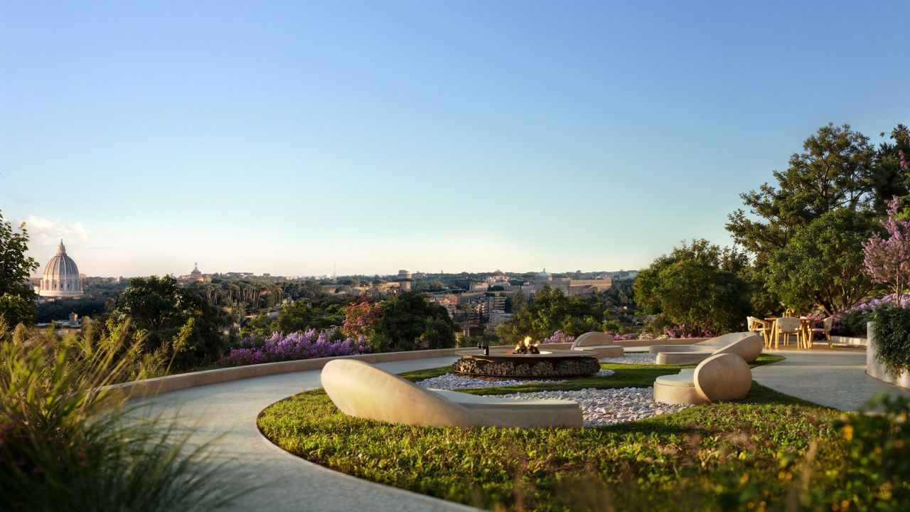 Apartment in Rom, Italien, 66 m² - Foto 6