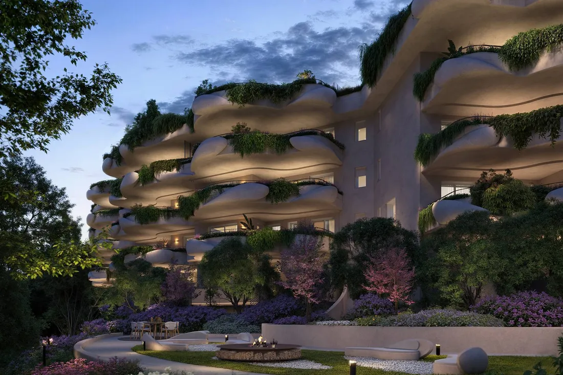 Apartment in Rom, Italien, 66 m² - Foto 3