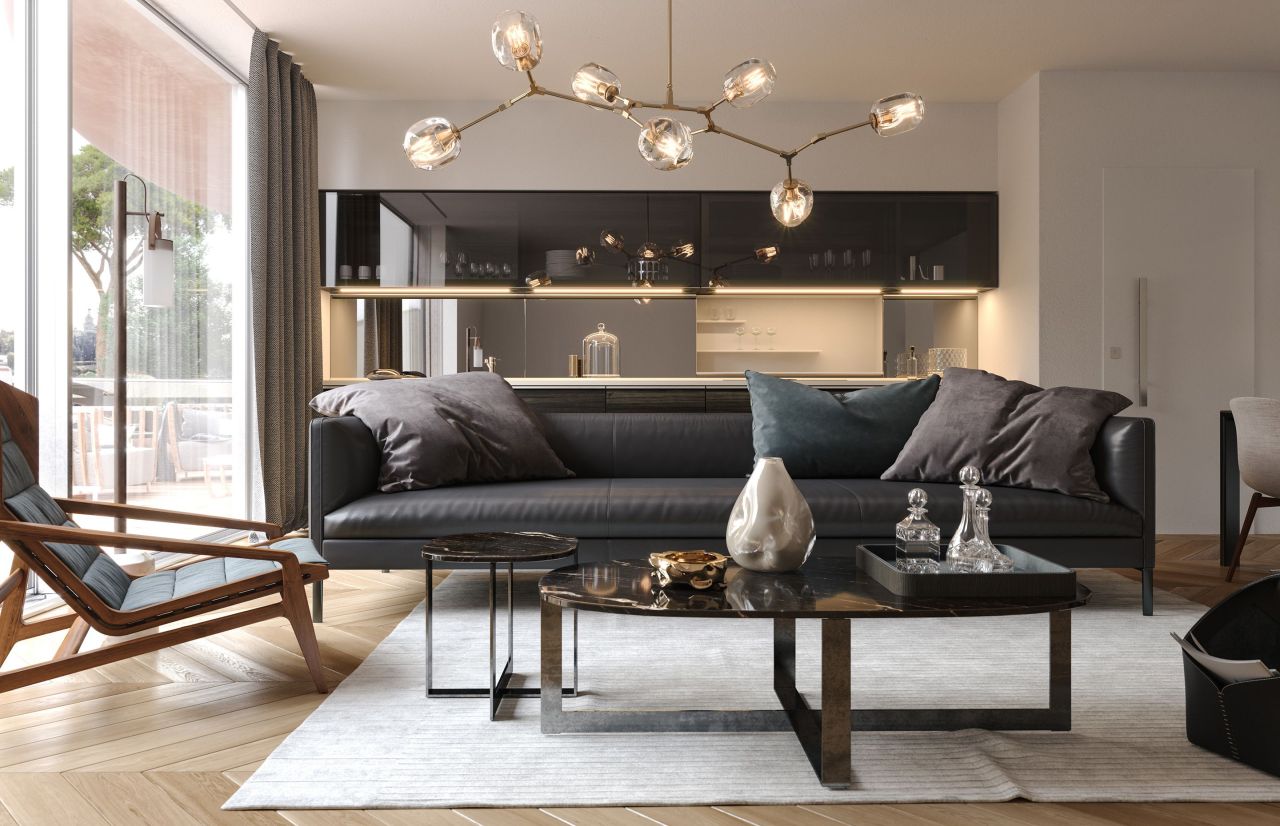 Apartment in Rom, Italien, 66 m² - Foto 7