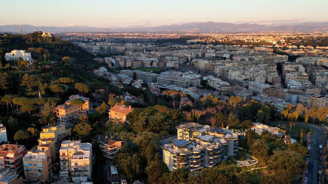 Apartment in Rom, Italien, 66 m² - Foto 18