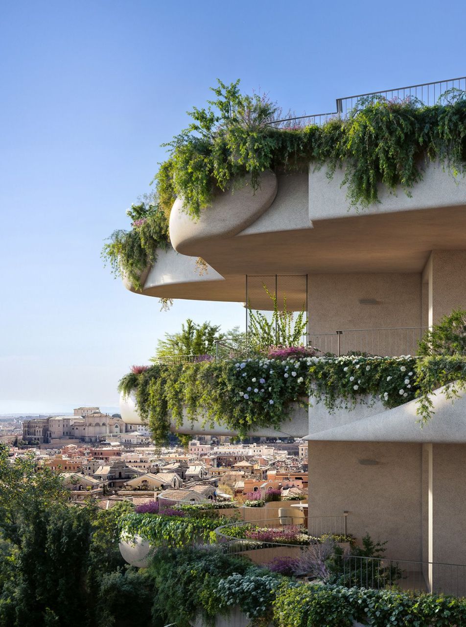 Apartment in Rom, Italien, 66 m² - Foto 16