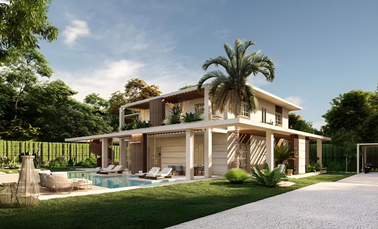 Villa à Forte dei Marmi, Italie, 300 m² - image 1