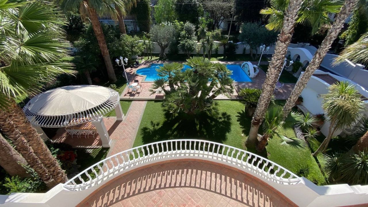 Villa in Fregene, Italien, 350 m² - Foto 6