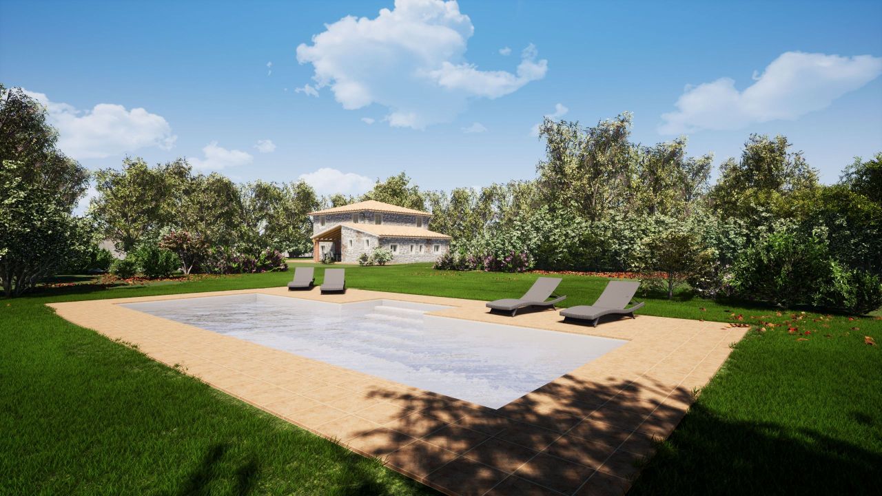 House in Castiglione del Lago, Italy, 68 m² - picture 1