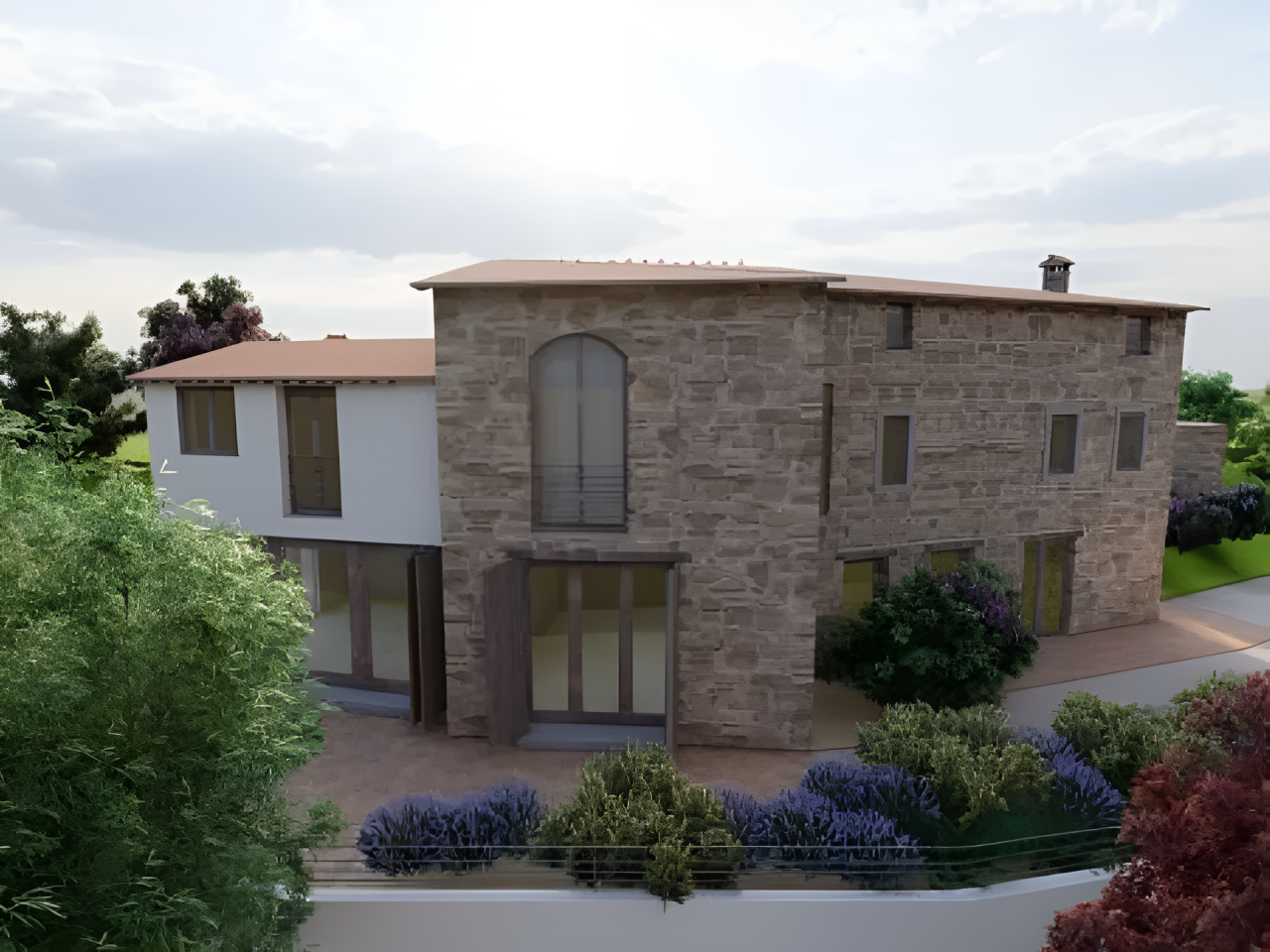House in Lucca, Italy, 200 m² - picture 1
