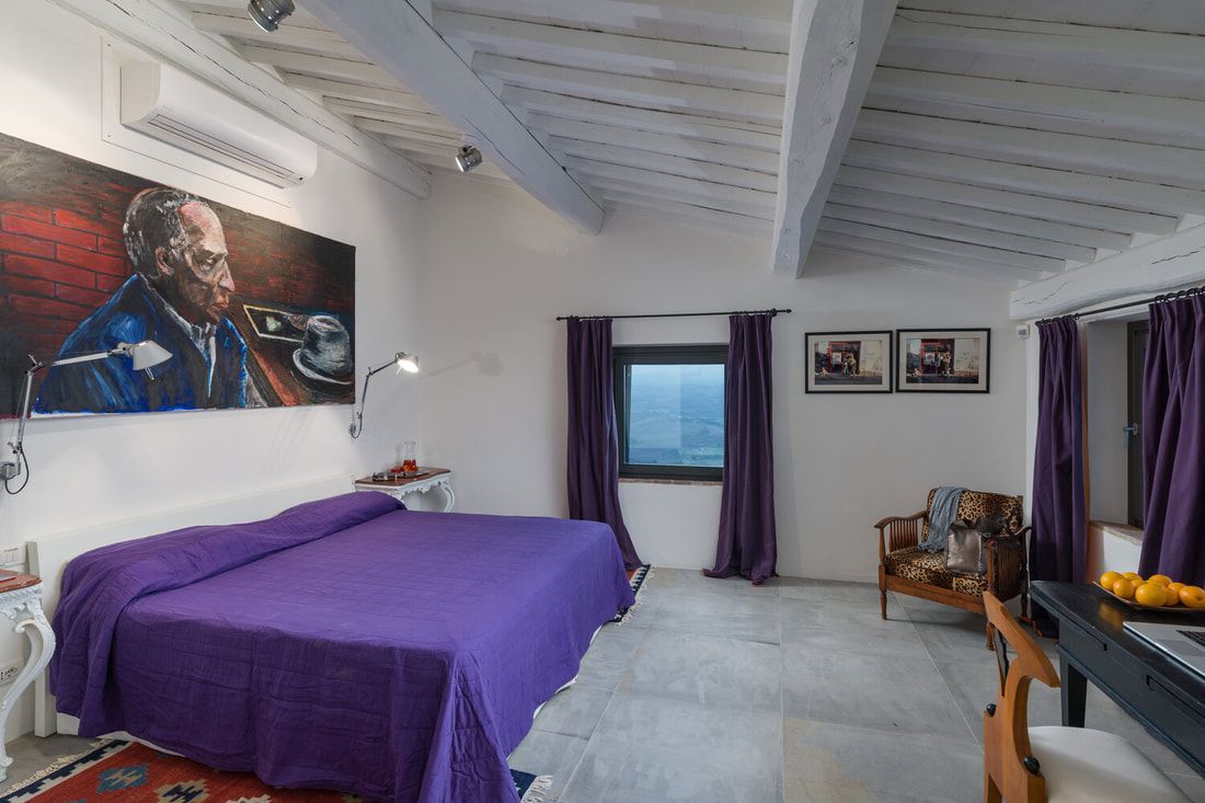 Villa in Sarteano, Italy, 640 m² - picture 9