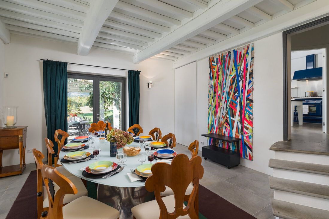 Villa in Sarteano, Italy, 640 m² - picture 14