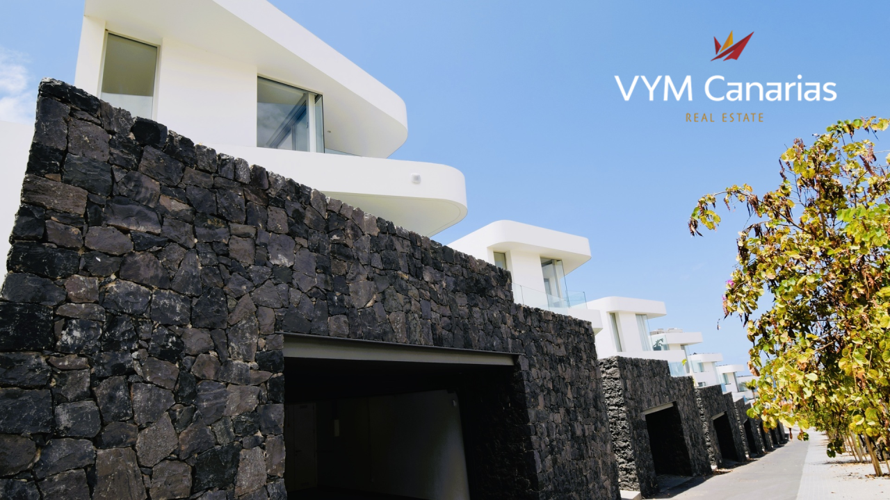 Villa en Tenerife, España, 262 m² - imagen 1