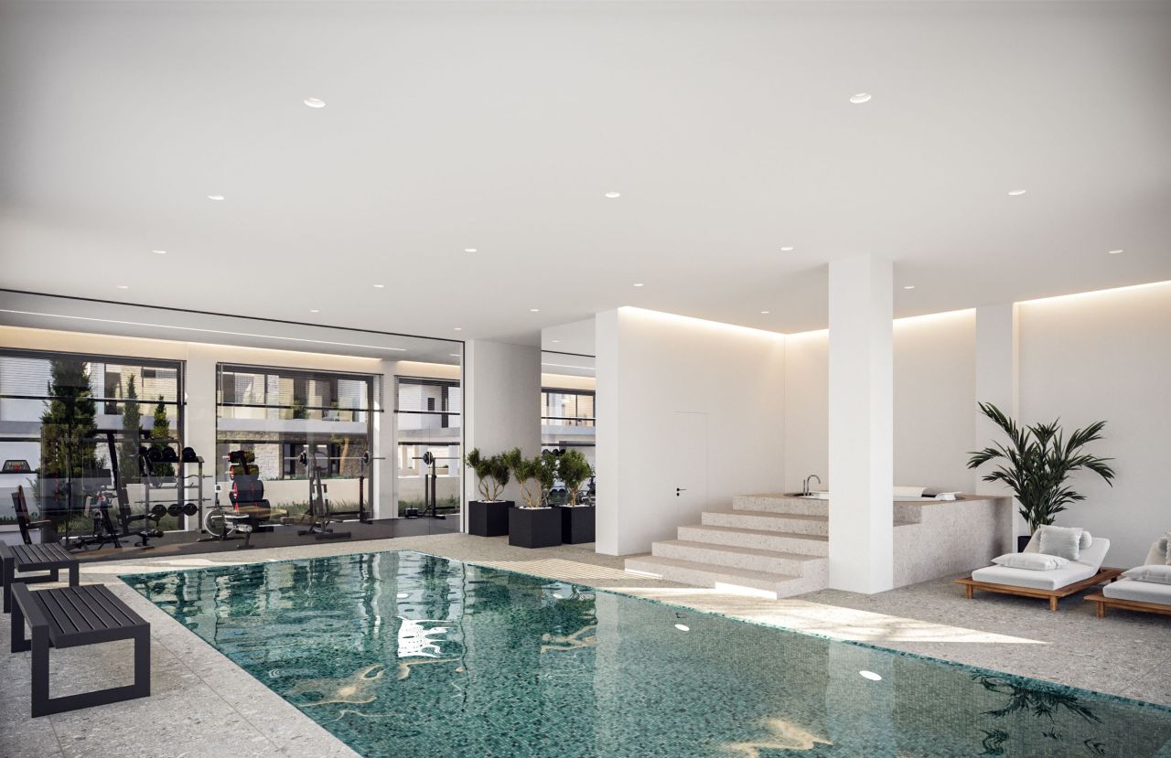 Appartamenti a Paphos, Cipro, 112 m² - foto 16