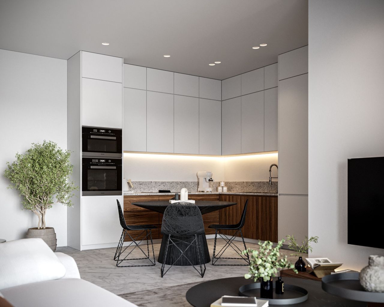 Appartamenti a Paphos, Cipro, 112 m² - foto 13