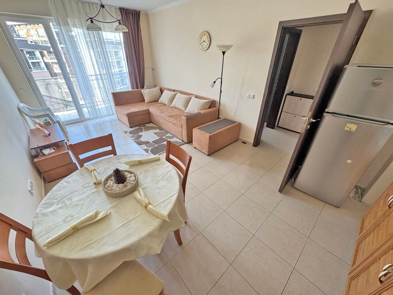 Piso en Sunny Beach, Bulgaria, 64 m² - imagen 1