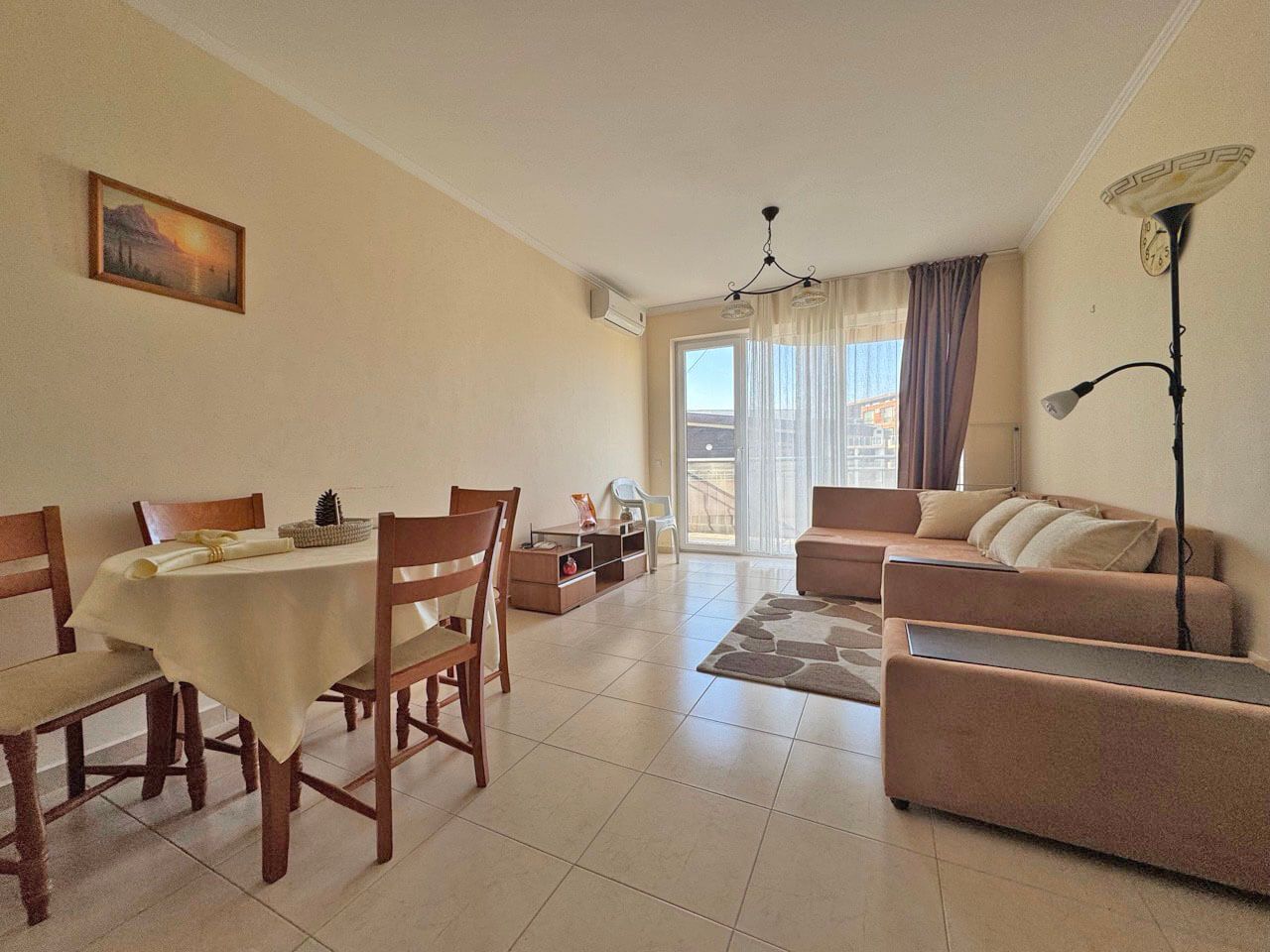 Wohnung in Sonnenstrand, Bulgarien, 64 m² - Foto 2