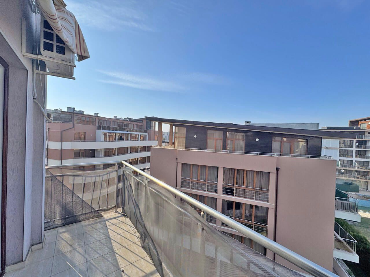 Wohnung in Sonnenstrand, Bulgarien, 64 m² - Foto 11