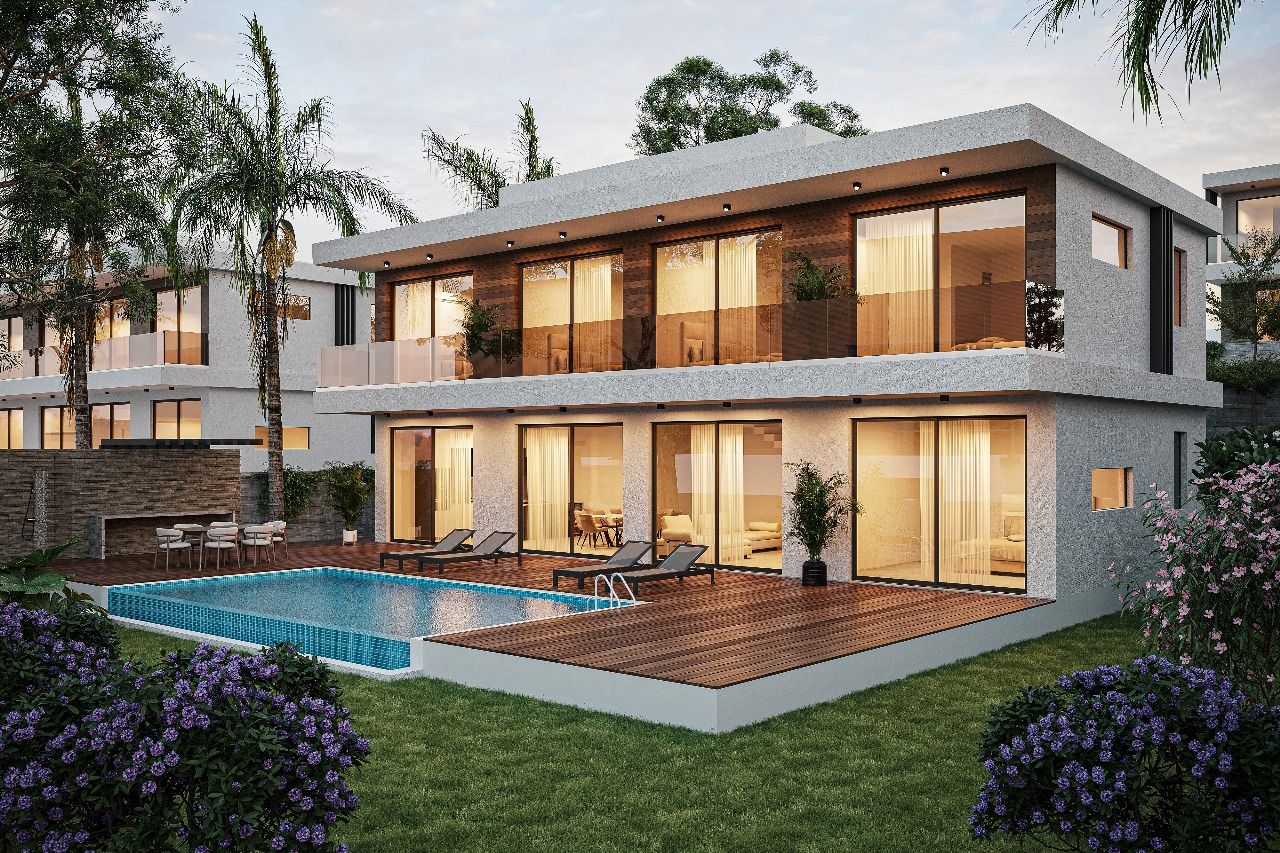 Casa en Pafos, Chipre, 240 m² - imagen 1