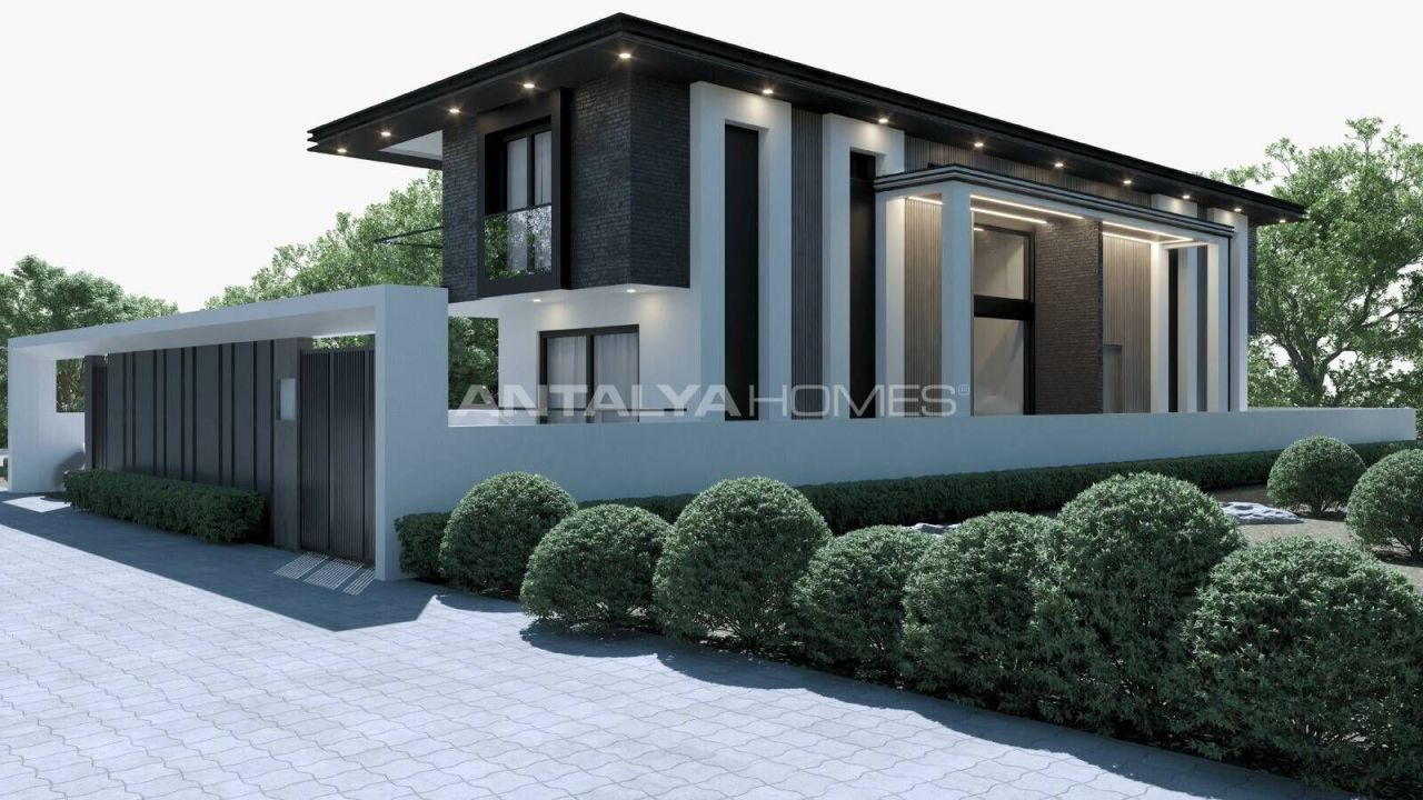 Villa in Antalya, Turkey, 165 m² - picture 1