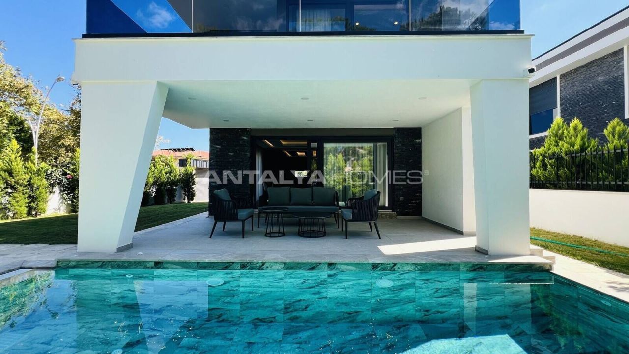 Villa in Kemer, Turkey, 140 m² - picture 1