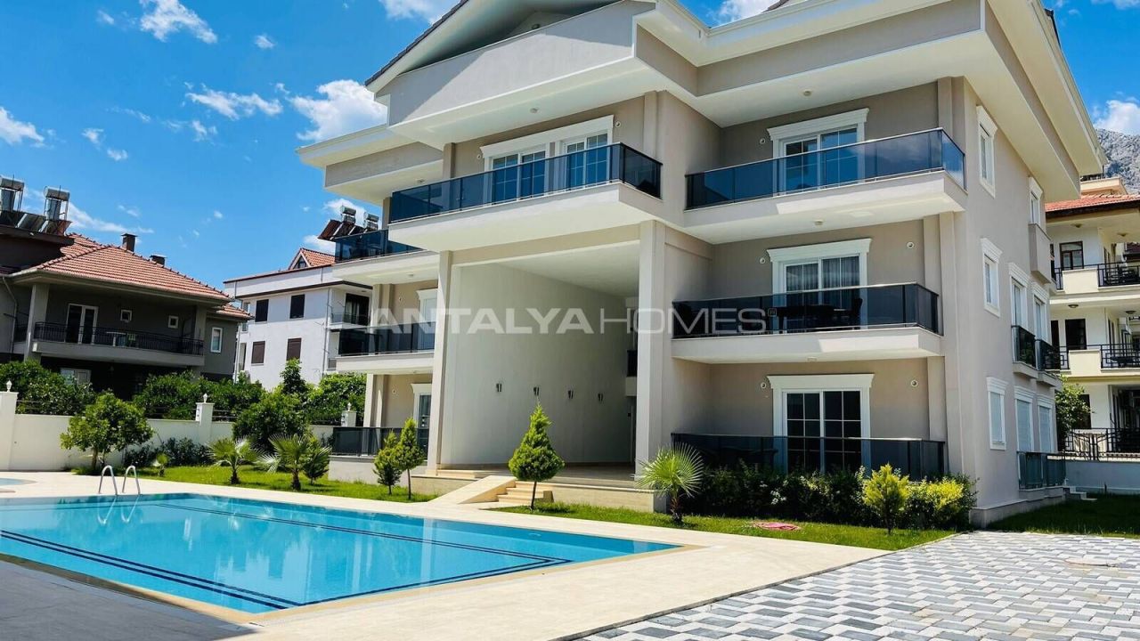 Apartamento en Kemer, Turquia, 82 m² - imagen 1