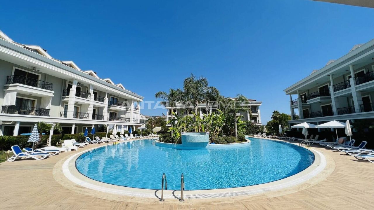 Apartamento en Kemer, Turquia, 50 m² - imagen 1