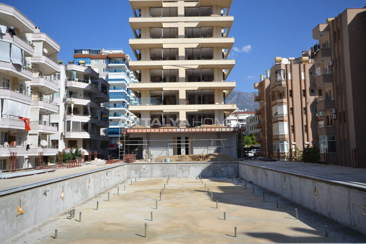 Appartement à Alanya, Turquie, 85 m² - image 1