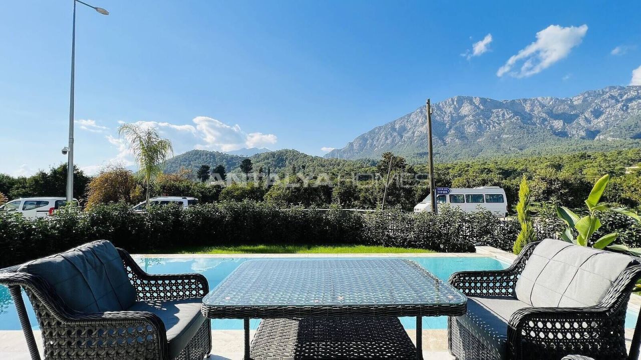 Villa in Kemer, Türkei, 125 m² - Foto 2