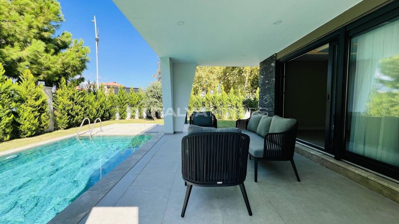 Villa en Kemer, Turquia, 140 m² - imagen 3