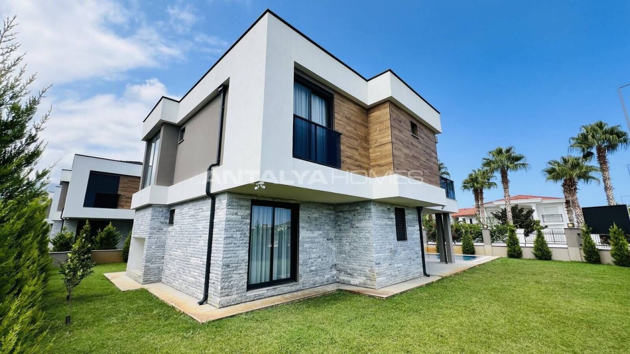 Villa a Kemer, Turchia, 259 m² - foto 3