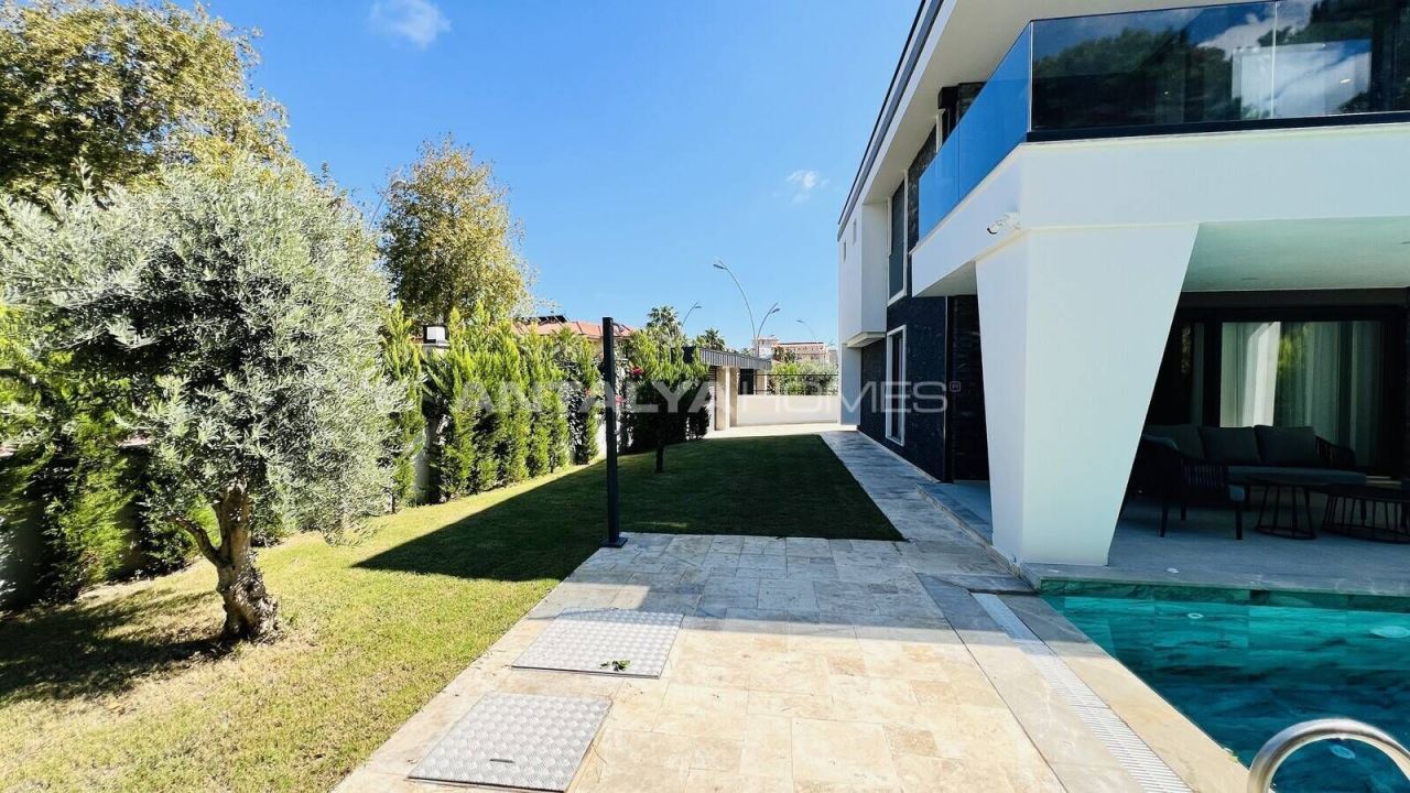 Villa en Kemer, Turquia, 140 m² - imagen 4