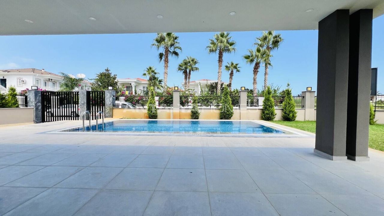Villa a Kemer, Turchia, 259 m² - foto 4