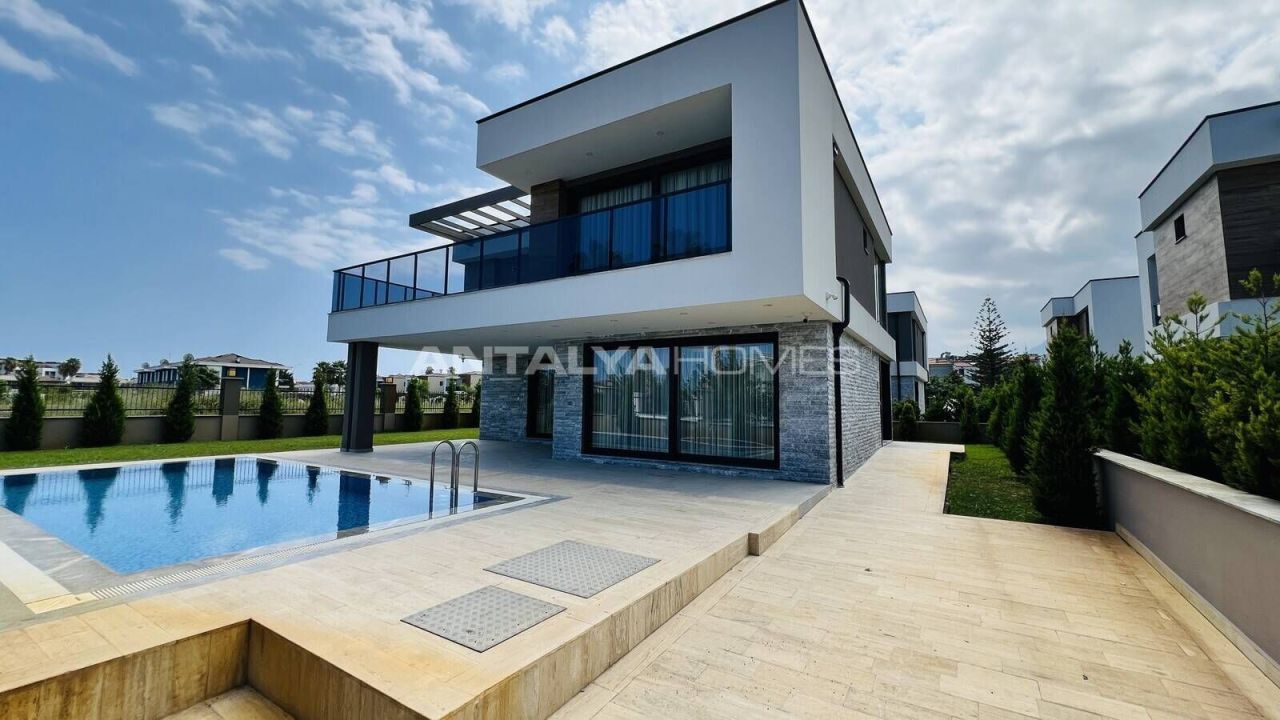 Villa a Kemer, Turchia, 259 m² - foto 5