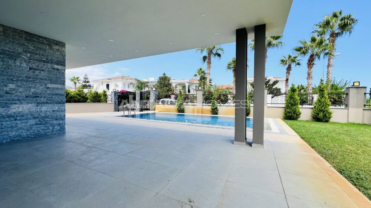 Villa a Kemer, Turchia, 259 m² - foto 9