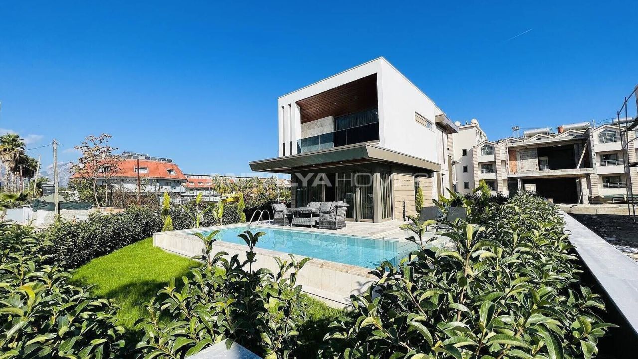 Villa in Kemer, Türkei, 125 m² - Foto 12