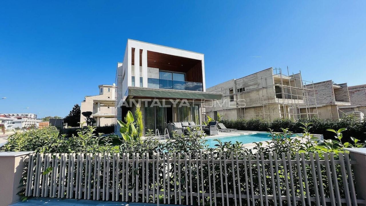 Villa in Kemer, Türkei, 125 m² - Foto 13