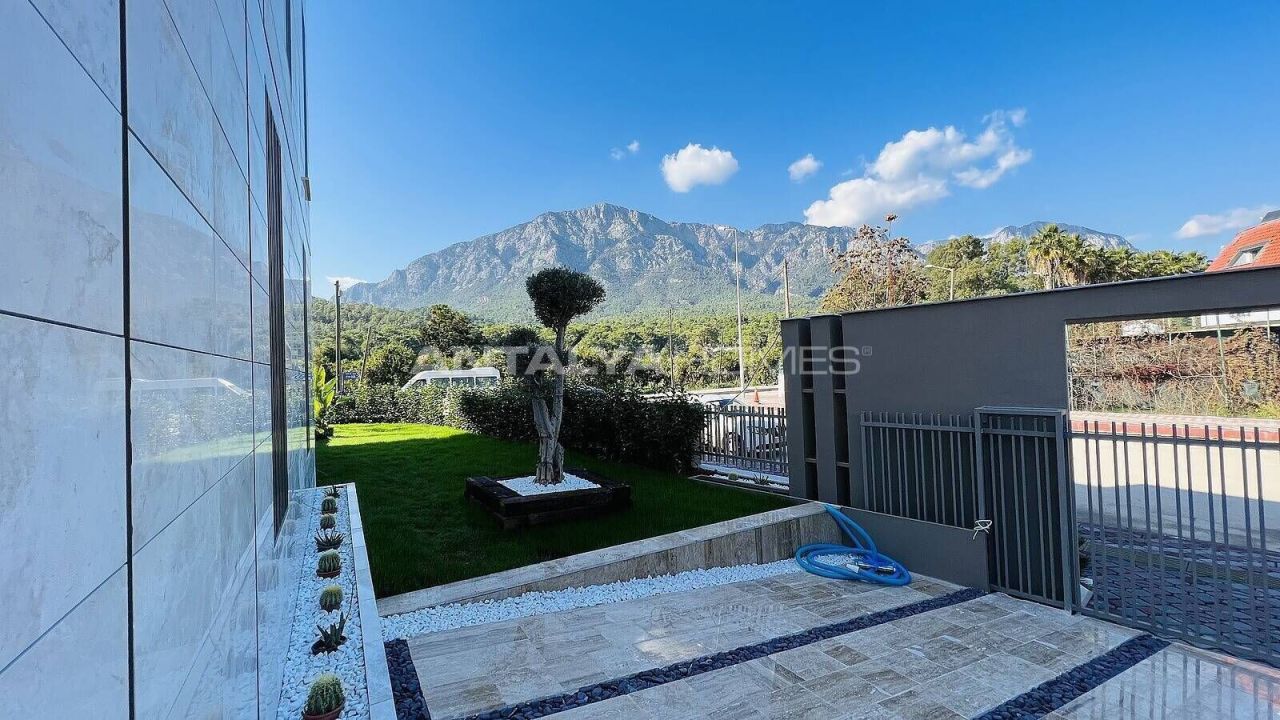 Villa in Kemer, Türkei, 125 m² - Foto 14