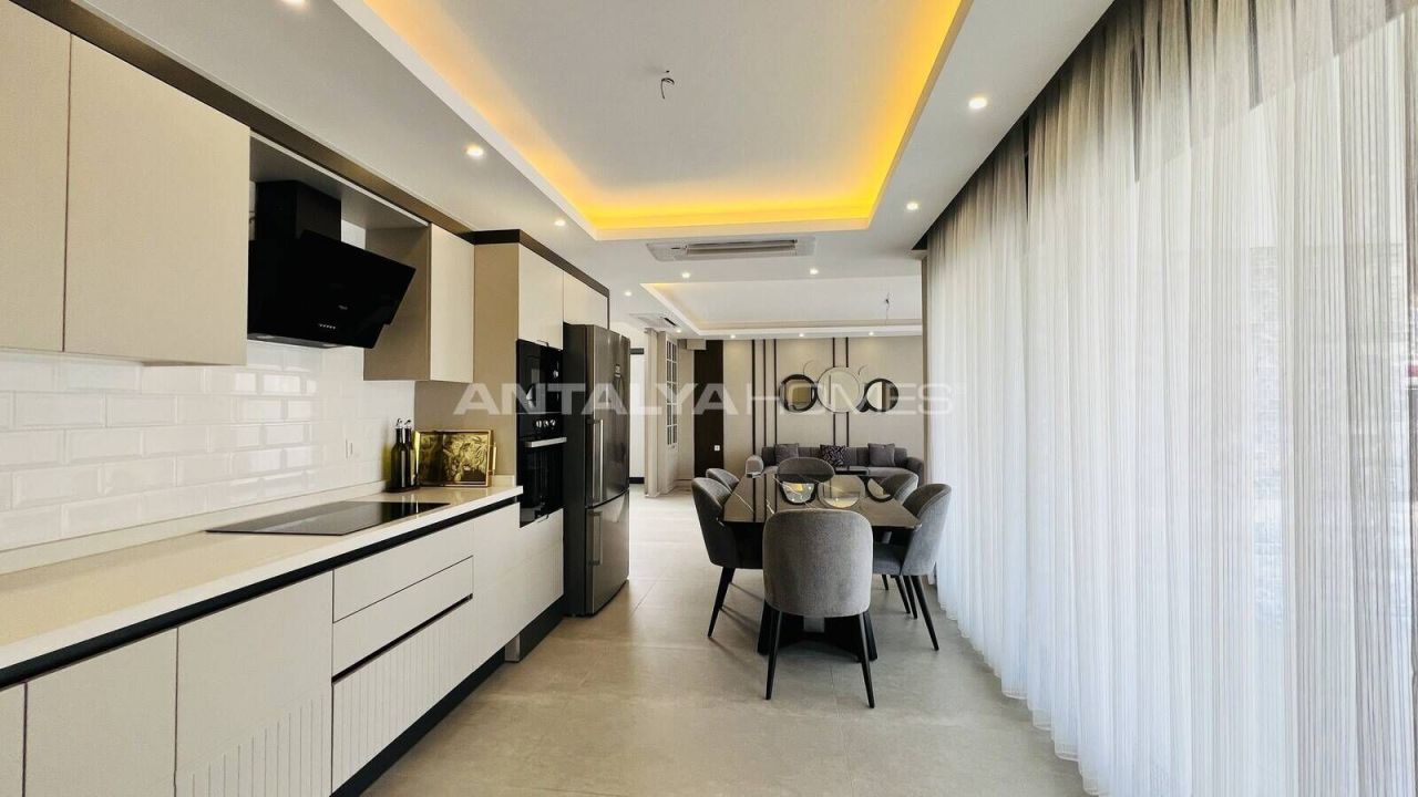 Villa a Kemer, Turchia, 259 m² - foto 15