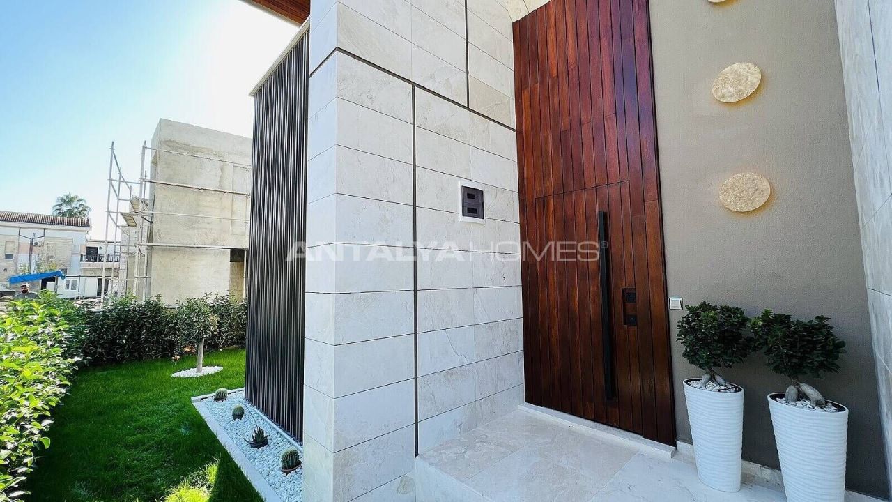 Villa in Kemer, Türkei, 125 m² - Foto 15