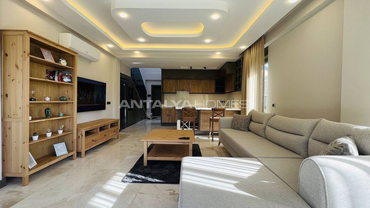 Villa in Kemer, Türkei, 125 m² - Foto 17